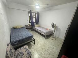 Blk 20 Dover Ville (Queenstown), HDB 3 Rooms #598703291